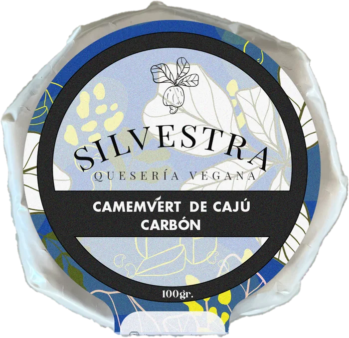 Camemvért carbón