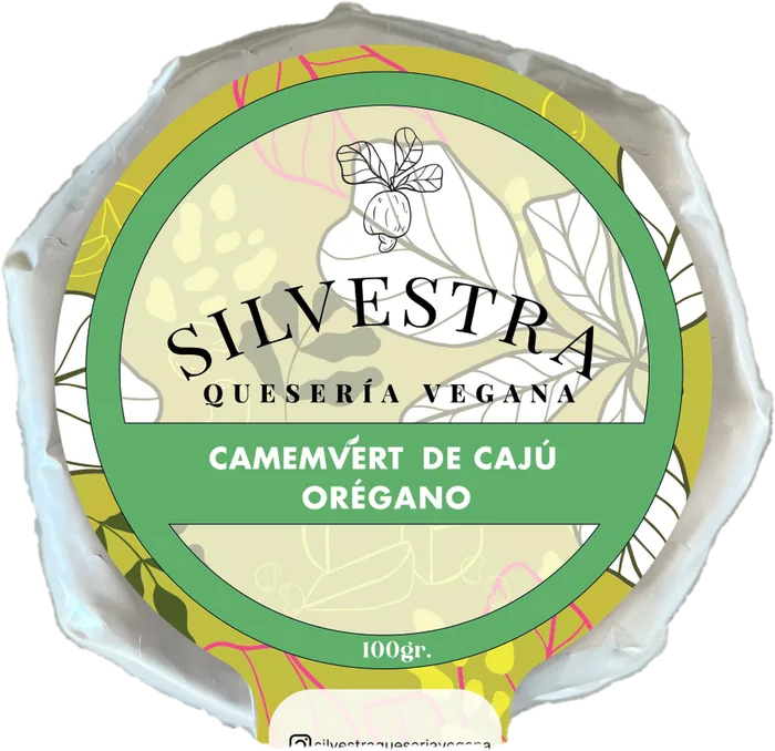 Camemvért orégano